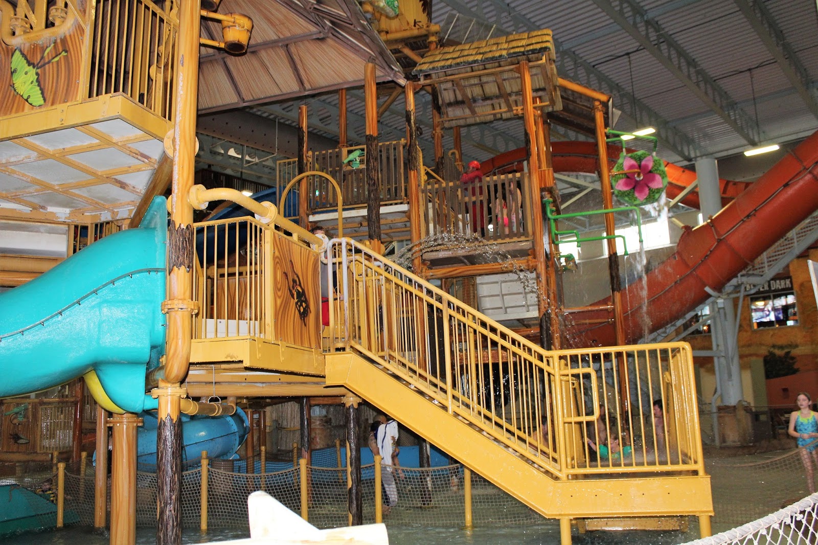 Kalahari Resort Sandusky Ohio Water Park