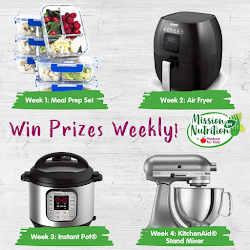 cooker pressure winners giveaway nutrition mission