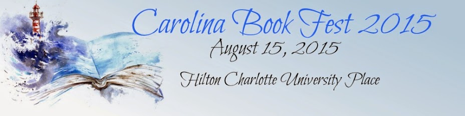Carolina Book Fest 2015