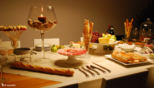 Coisas de Cora: Noite de Queijos & Vinhos