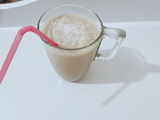Kahveli Milkshake Tarifi