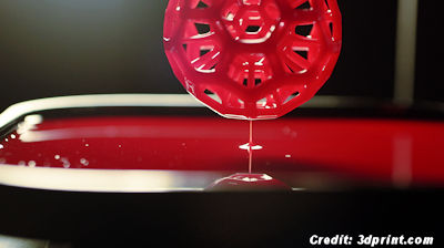 New 3-D printer Opens Door for Manufacturing Revolution