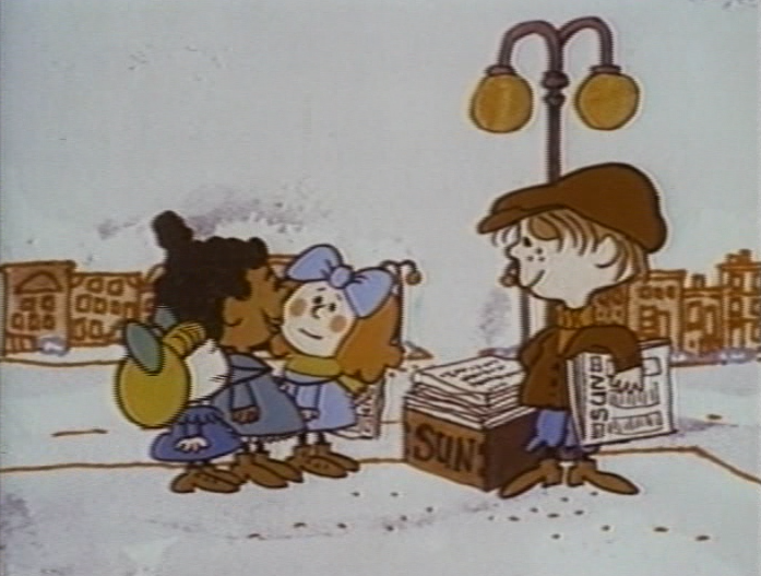 Yes Virginia There Is A Santa Claus 1974 Christmas TV History: Yes, Virginia, There is a Santa Claus (1974)
