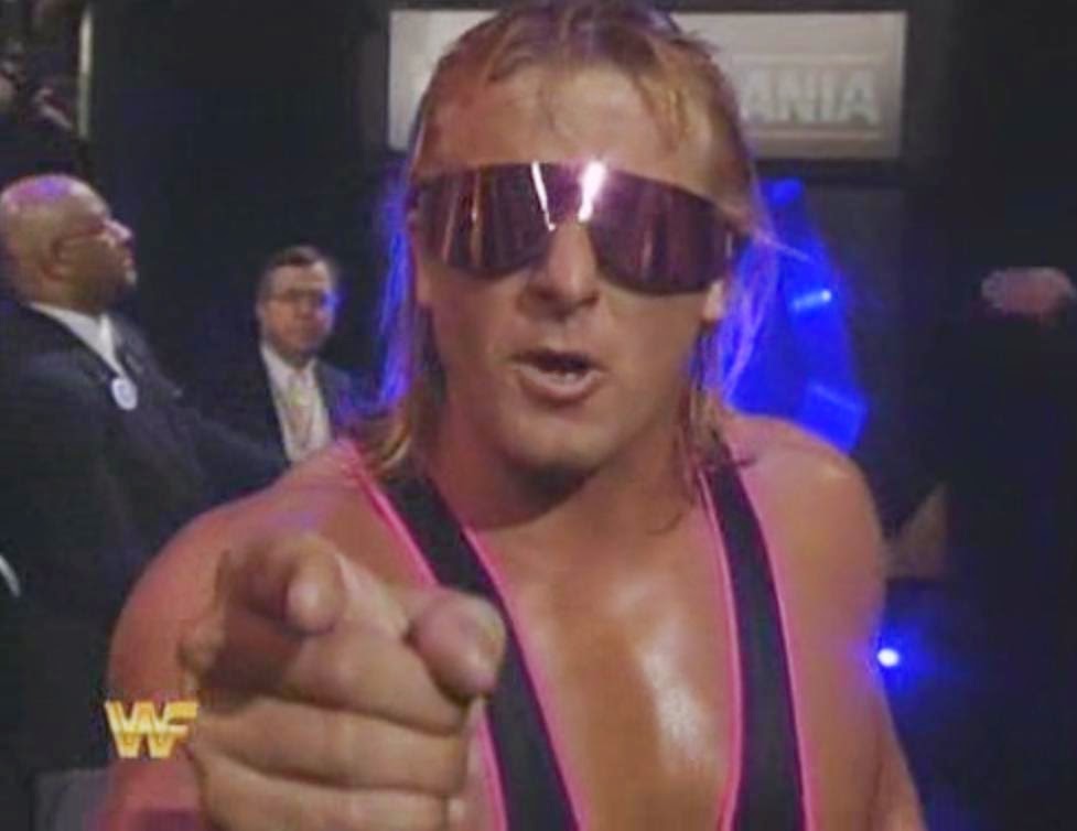 PPV REVIEW WWF Wrestlemania 10