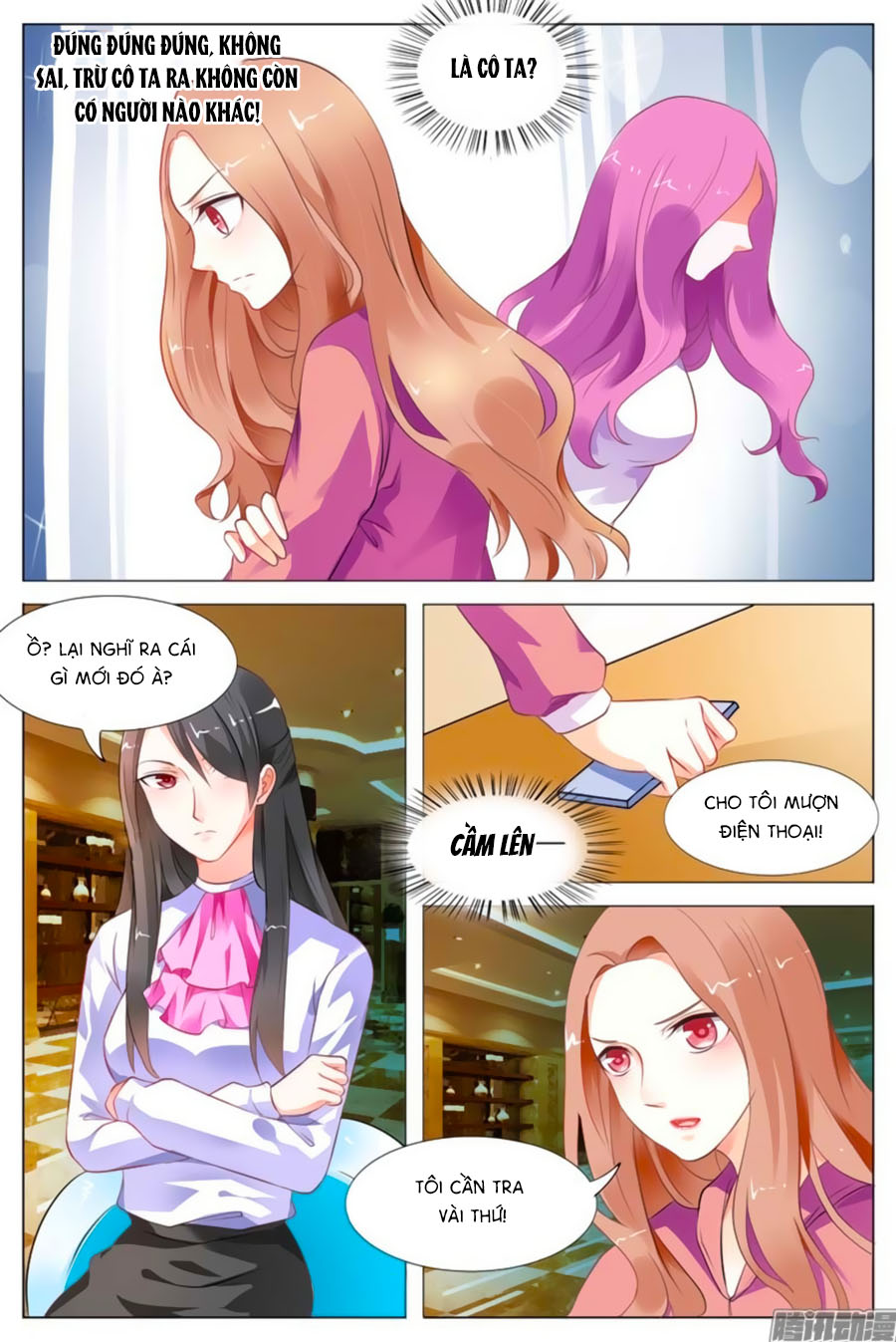 Song Diện Danh Viện Chap 12 - Next Chap 13
