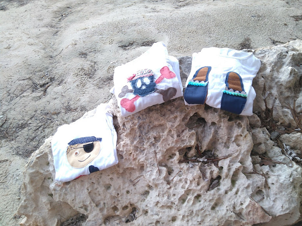 Camisetas hechas a mano
