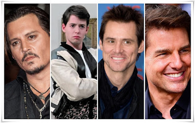 Johnny Depp, Jim Carey e Tom Cruise quase interpretaram Ferris Bueller (Matthew Broderick)
