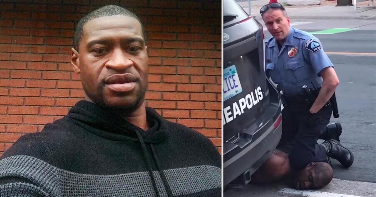 George Floyd And Officer Derek Chauvin Worked Together At The Same Nightclub, 7 People Shot During Protest In Kentucky While CNN Crew Gets Arrested By Police