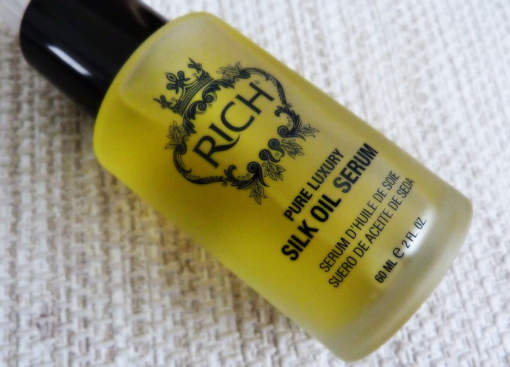 Introducing RICH Hair Care Lovely Girlie Bits