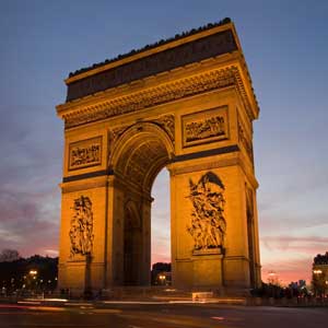 All About The Famous Places: Famous Places in Paris