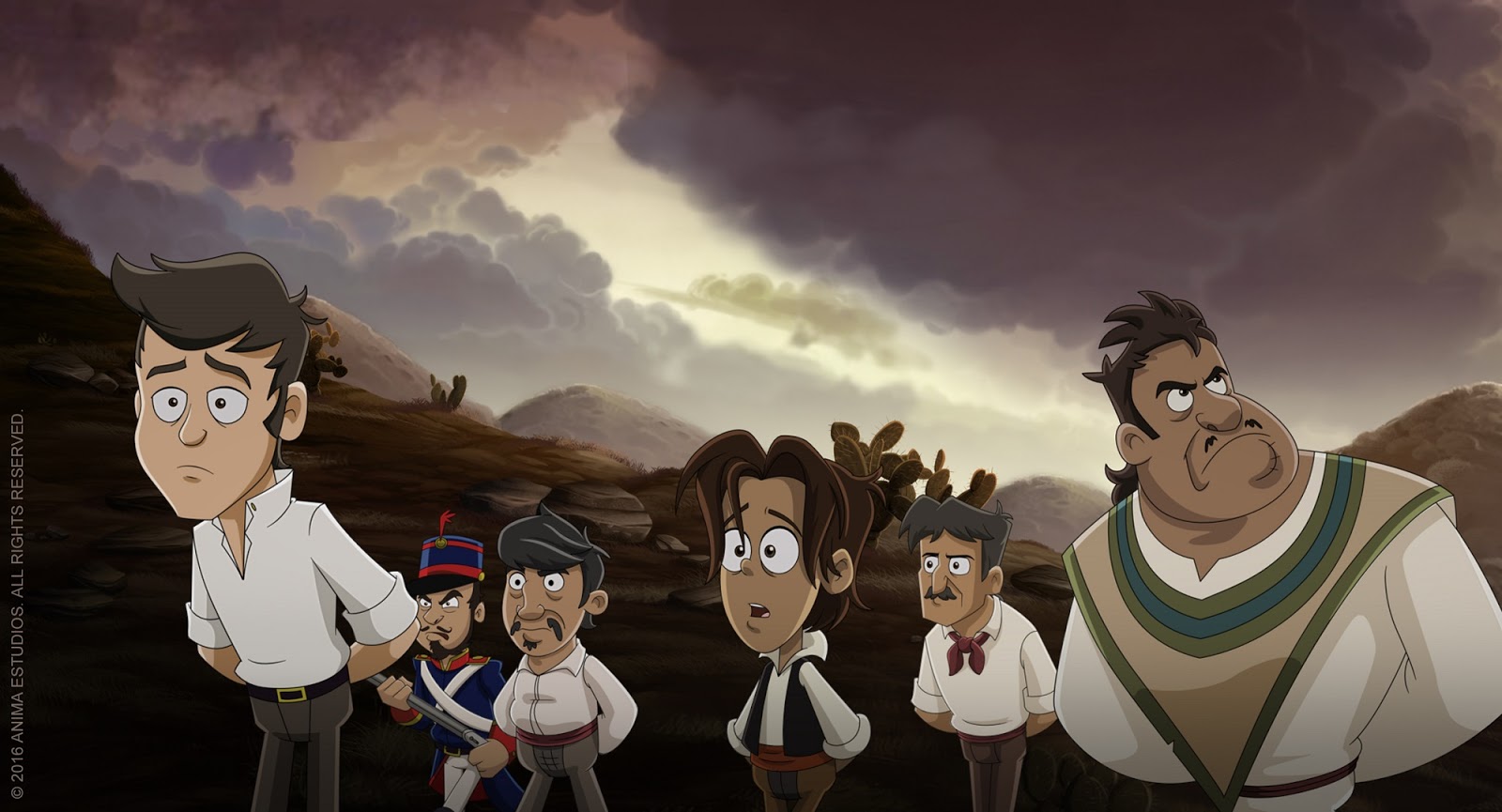 La leyenda del Chupacabras se estrena