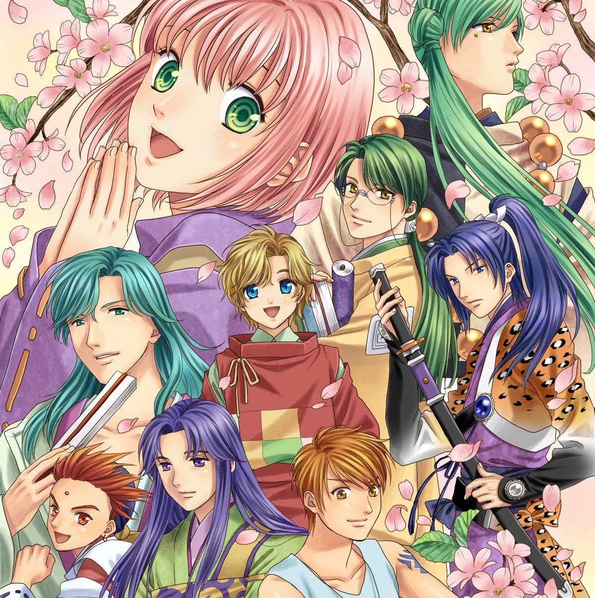 Lista 33+ Imagen de fondo harukanaru toki no naka de cap 1 sub español El último Lista 33+ Imagen de fondo harukanaru toki no naka de cap 1 sub español El último