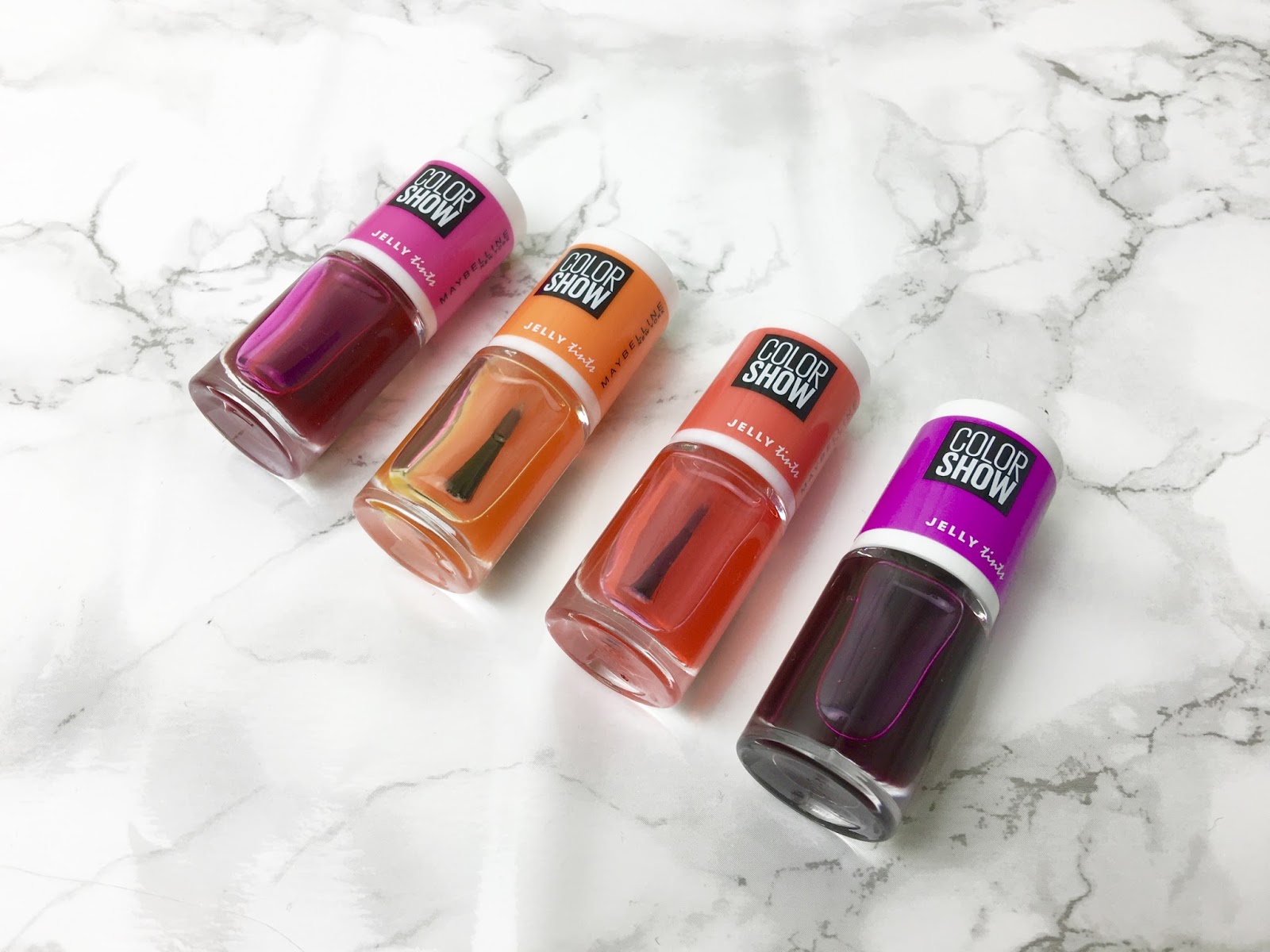 Maybelline Color Show Nail Polish Shredded - wide 5