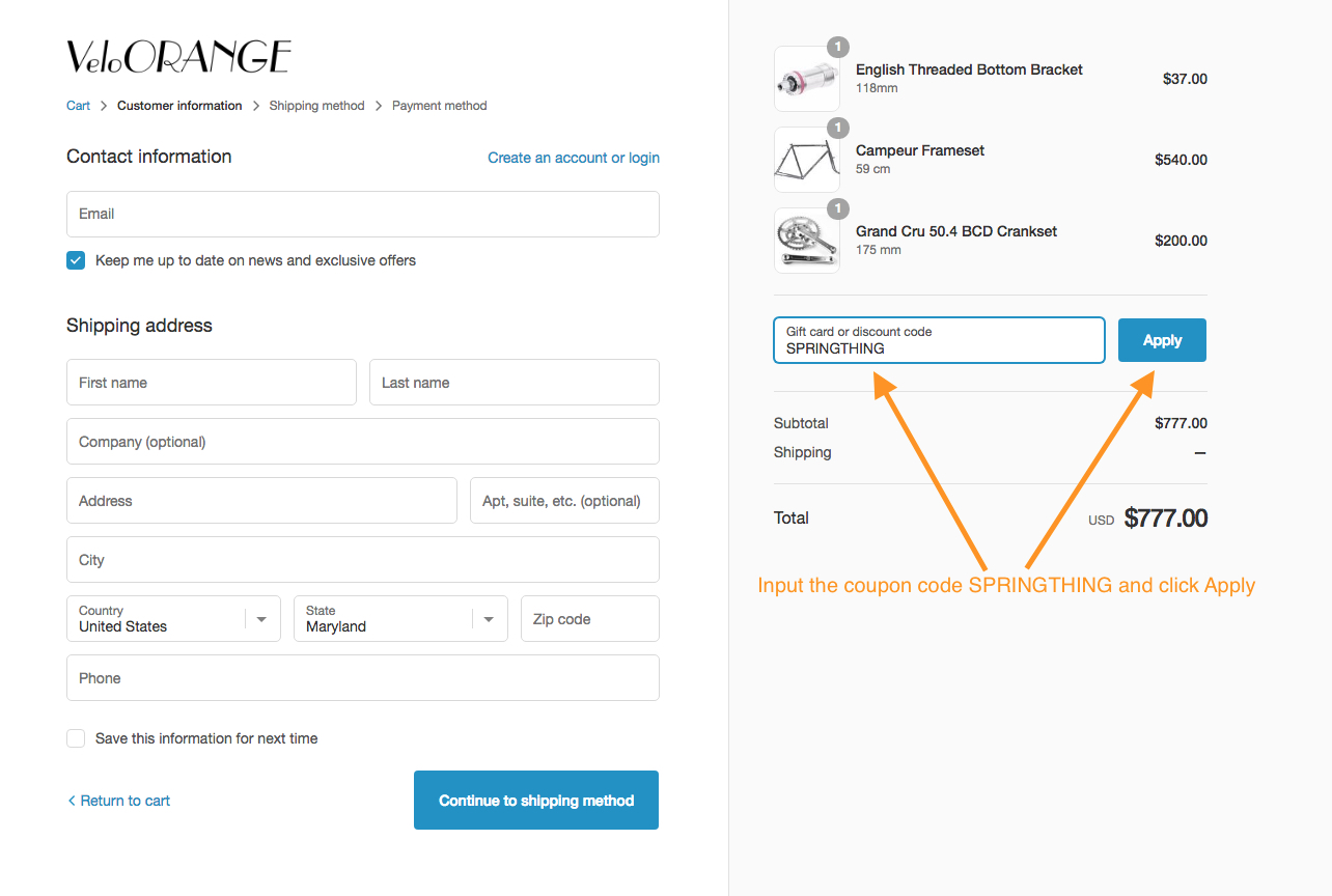 The Velo ORANGE Blog