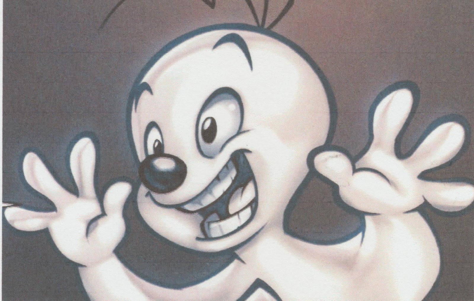 The Rule of Reason: Casper the Unfriendly Ghost