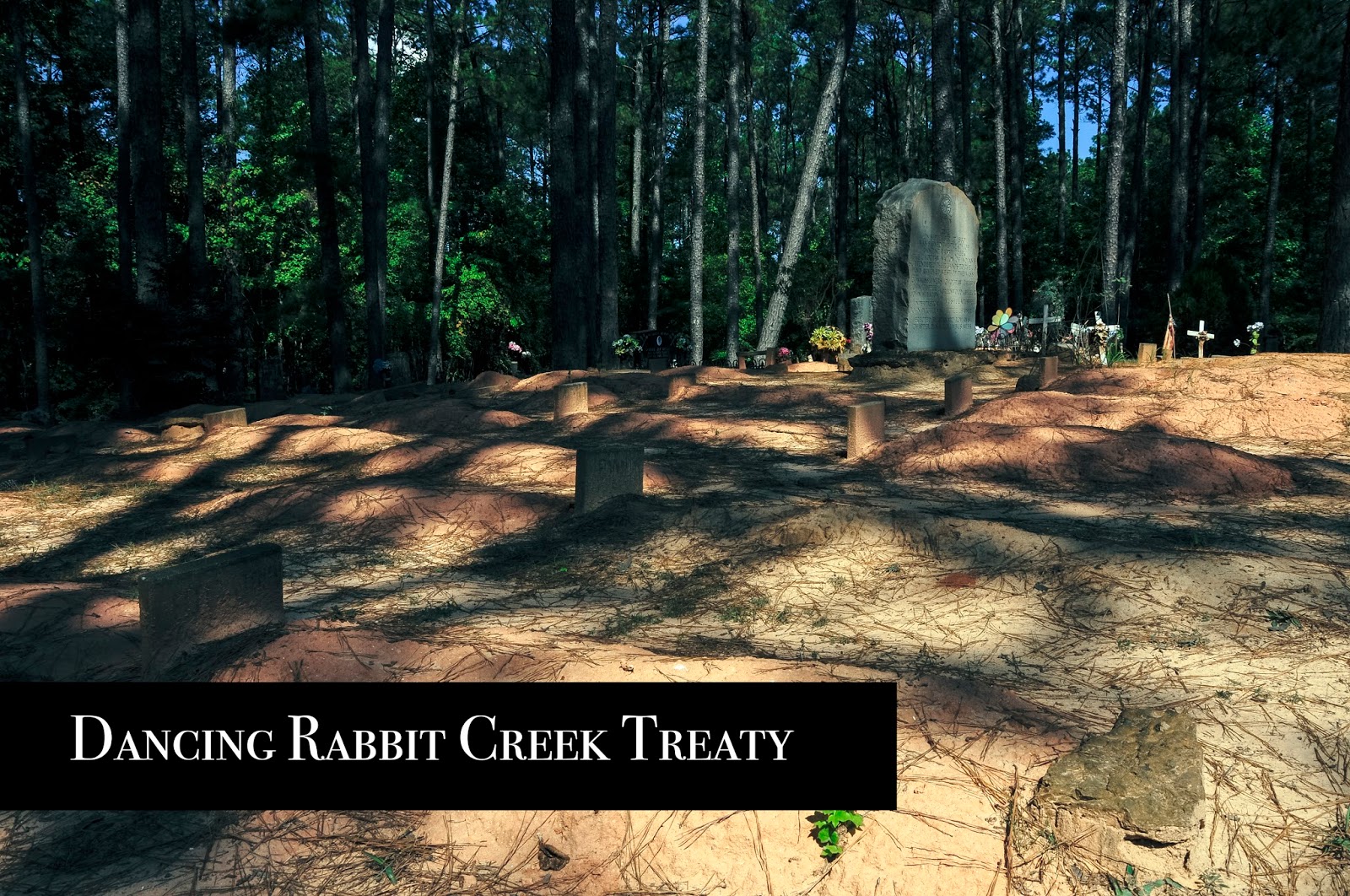 Stories of the South Treaty of Dancing Rabbit Creek Part II