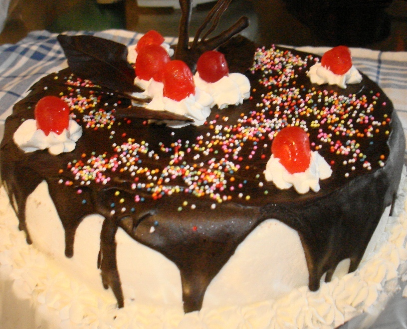 Resep Cara Membuat Kue Tart Ulang Tahun Blog Resep