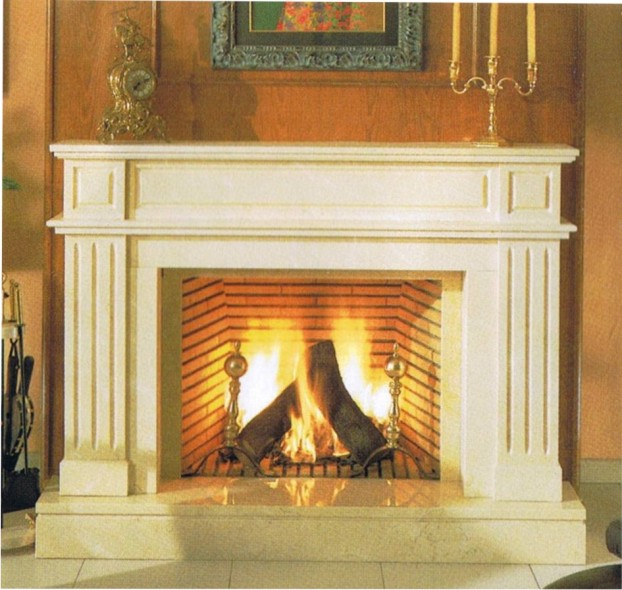 MARMOLES JUAN JOSE GUTIÉRREZ: Chimeneas en Piedra, Mármol, Granito.