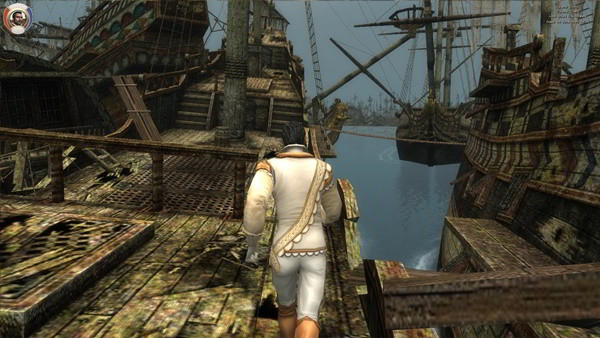 Age of Pirates 2: City of Abandoned Ships (2009) PC Full Español Age of Pirates 2: City of Abandoned Ships (2009) PC Full Español
