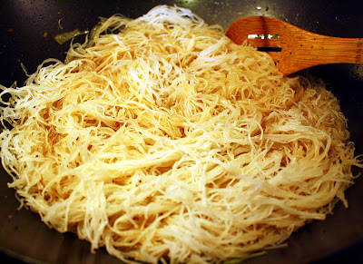 Pancit Noodles