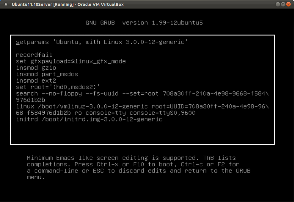 Virtualbox serial port pipe linux snovector