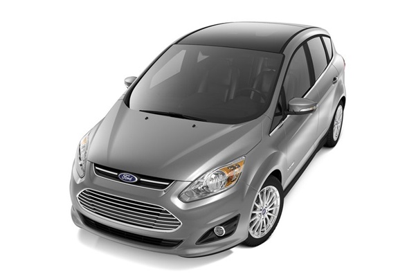 2013 Ford C-MAX Hybrid | Automotive Review And Picture