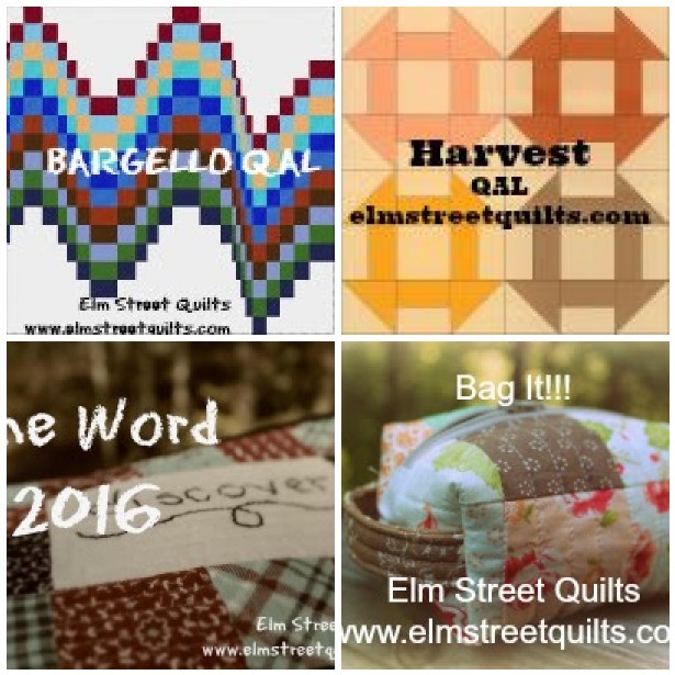 Elm Street Quilts Quiltalongs
