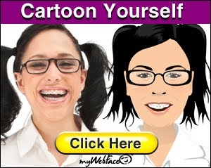 mywebface cartoon yourself