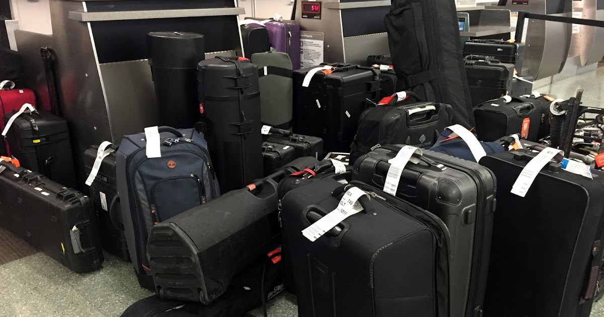 US wants Airlines to Ban Cameras in Checked Bags