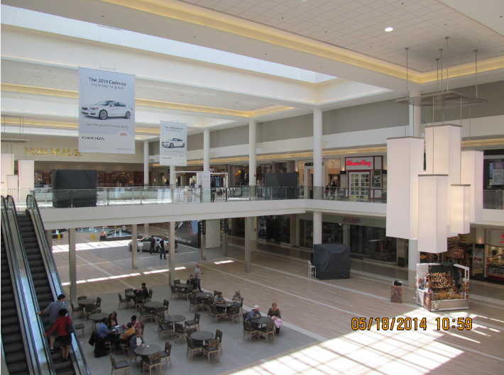 Trip to the Mall Yorktown Center (Lombard, IL)