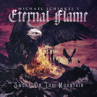 Το βίντεο των Eternal Flame για το "Queen Of The Hill" από το album "Smoke On The Mountain"