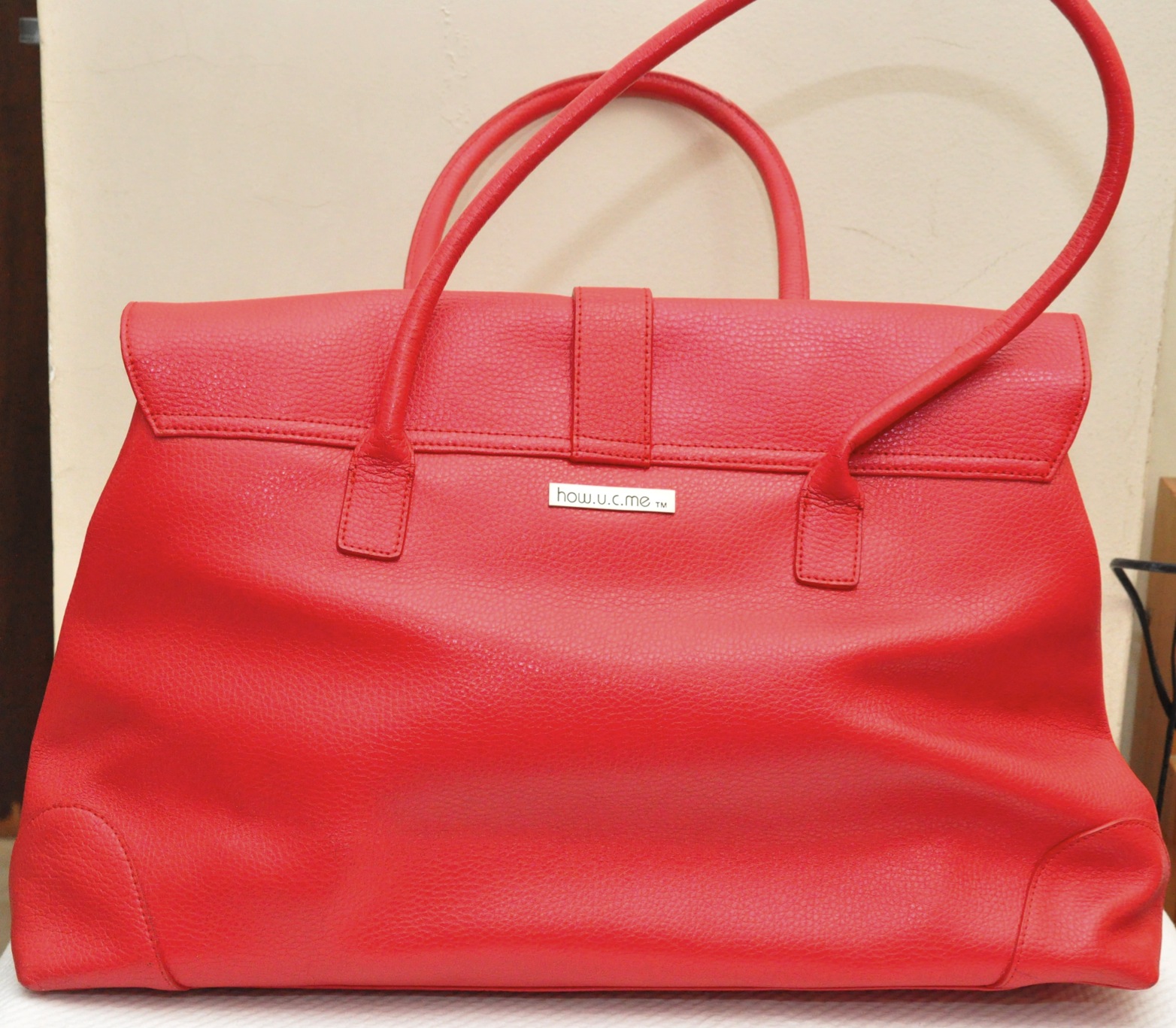 Sestra: Genuine Leather Bag Preloved HowUCMe Bag