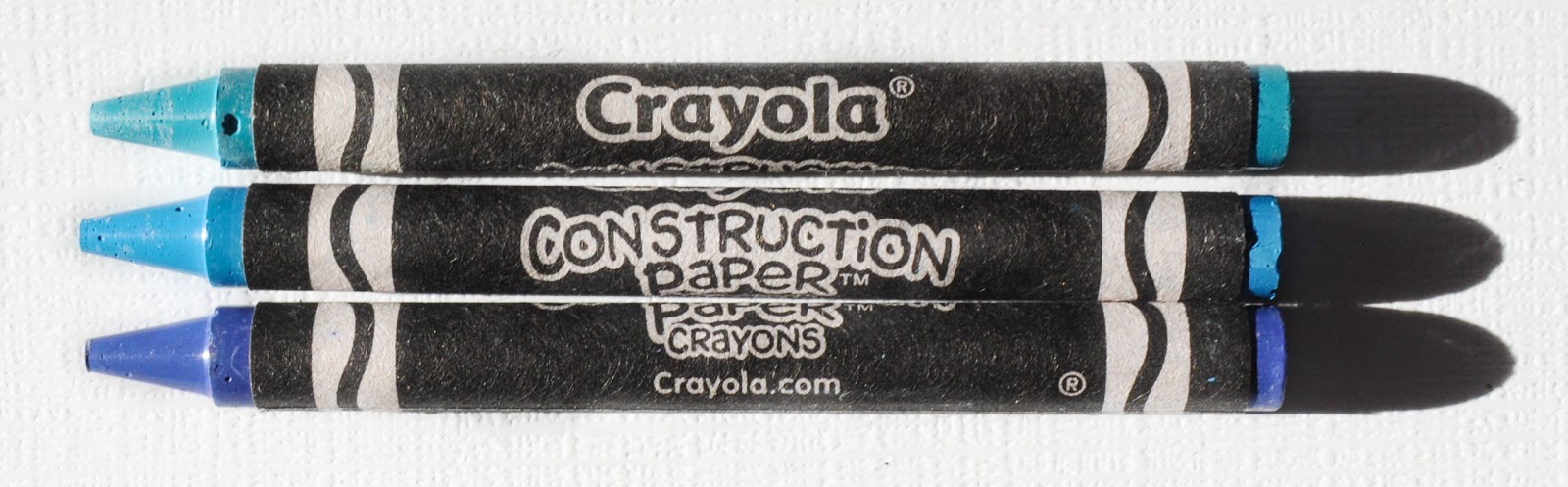 Crayola Construction Paper Crayons