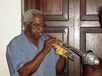 MUSICIAN SANTIAGO DE CUBA