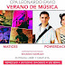 Ciclo Verano de Música en el CPA Leonardo Favio