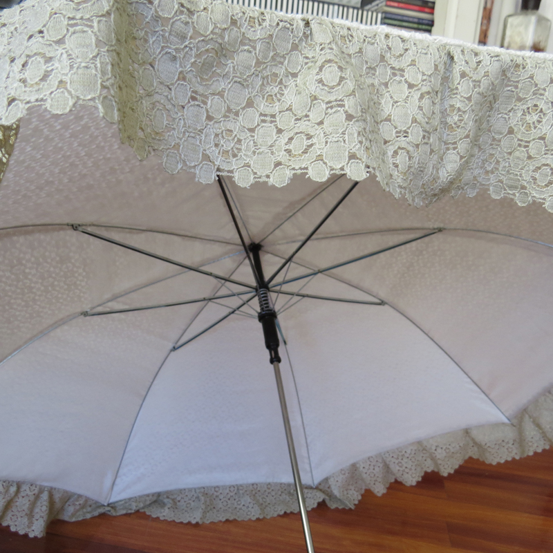 El Armario de Lady Marlo: realizada por mi para un de 1900.