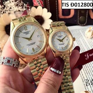 Đồng hồ cặp đôi Tissot Đ012800