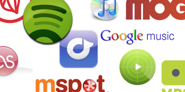 Google planea nuevos servicios de streaming de música, con Youtube