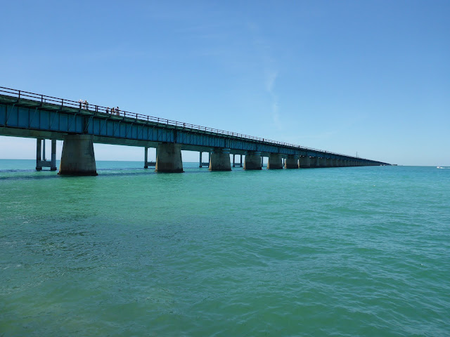 Seven Mile Bridge Floride