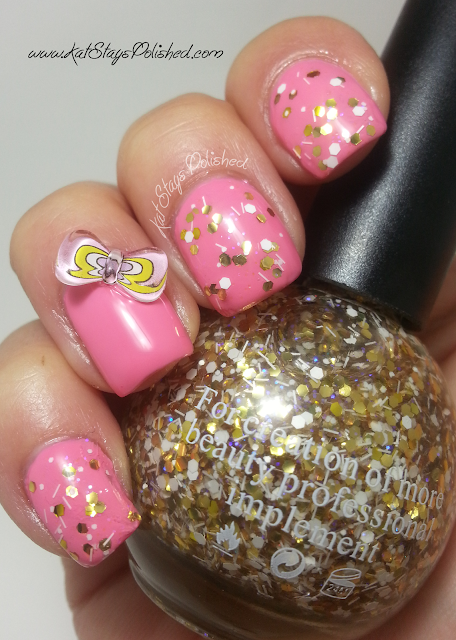 kkCenterHK Nail Art Bows-Ebalay Glitter Polish