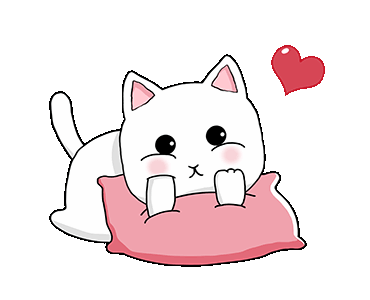 47+ Gif Cute Cat Animated PNG