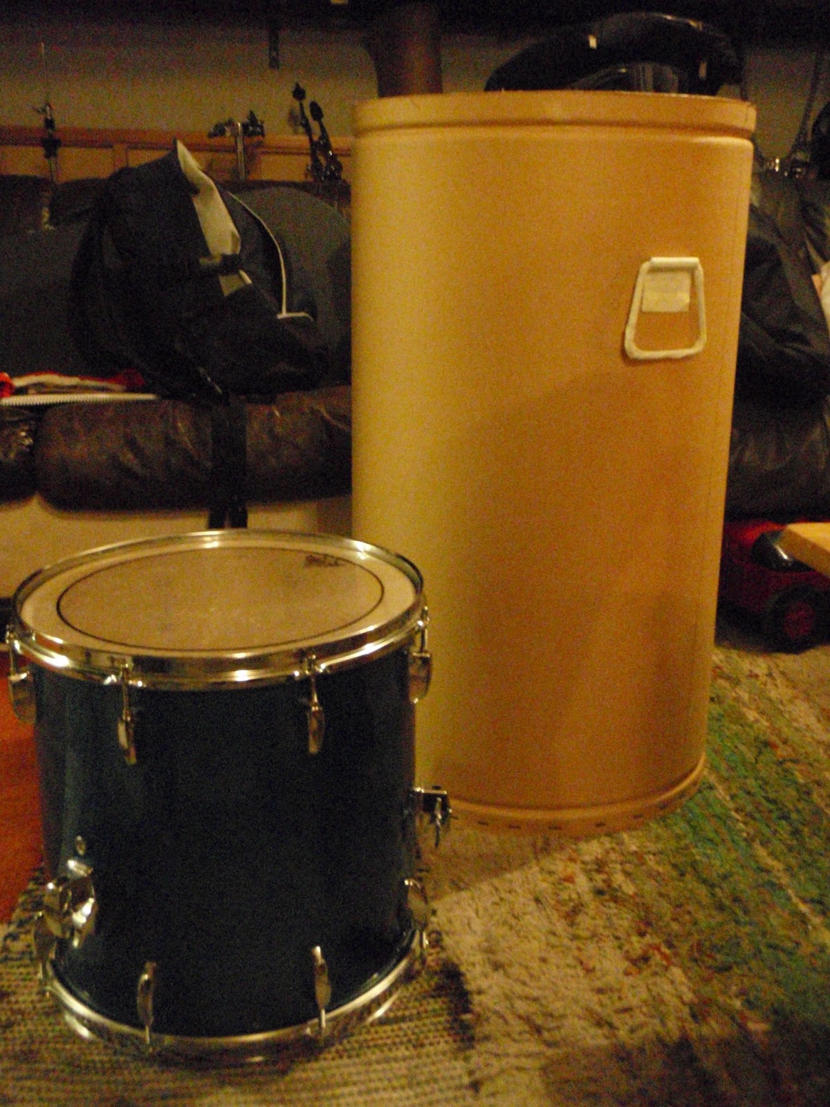 Tabledrummer's DIY Drumvival Drum Blog DIY Drum cases