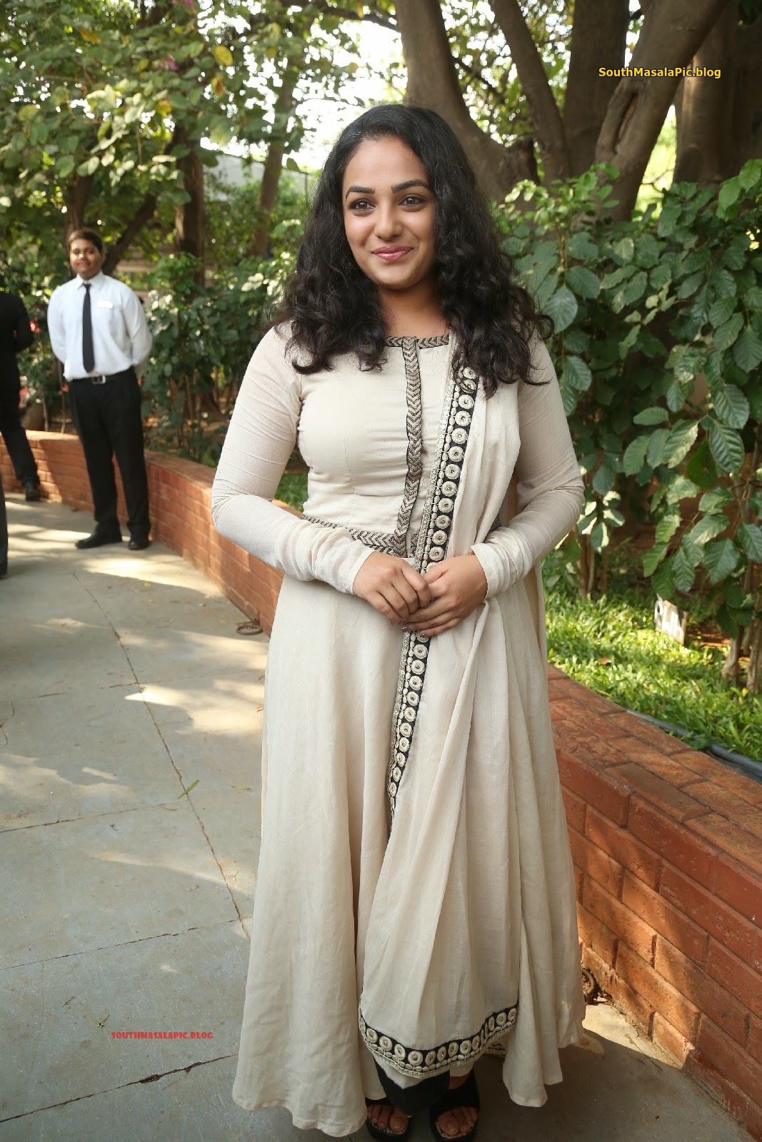 Nithya Menon Hot Pics in Tight Dress (High resolution) | Actress ...