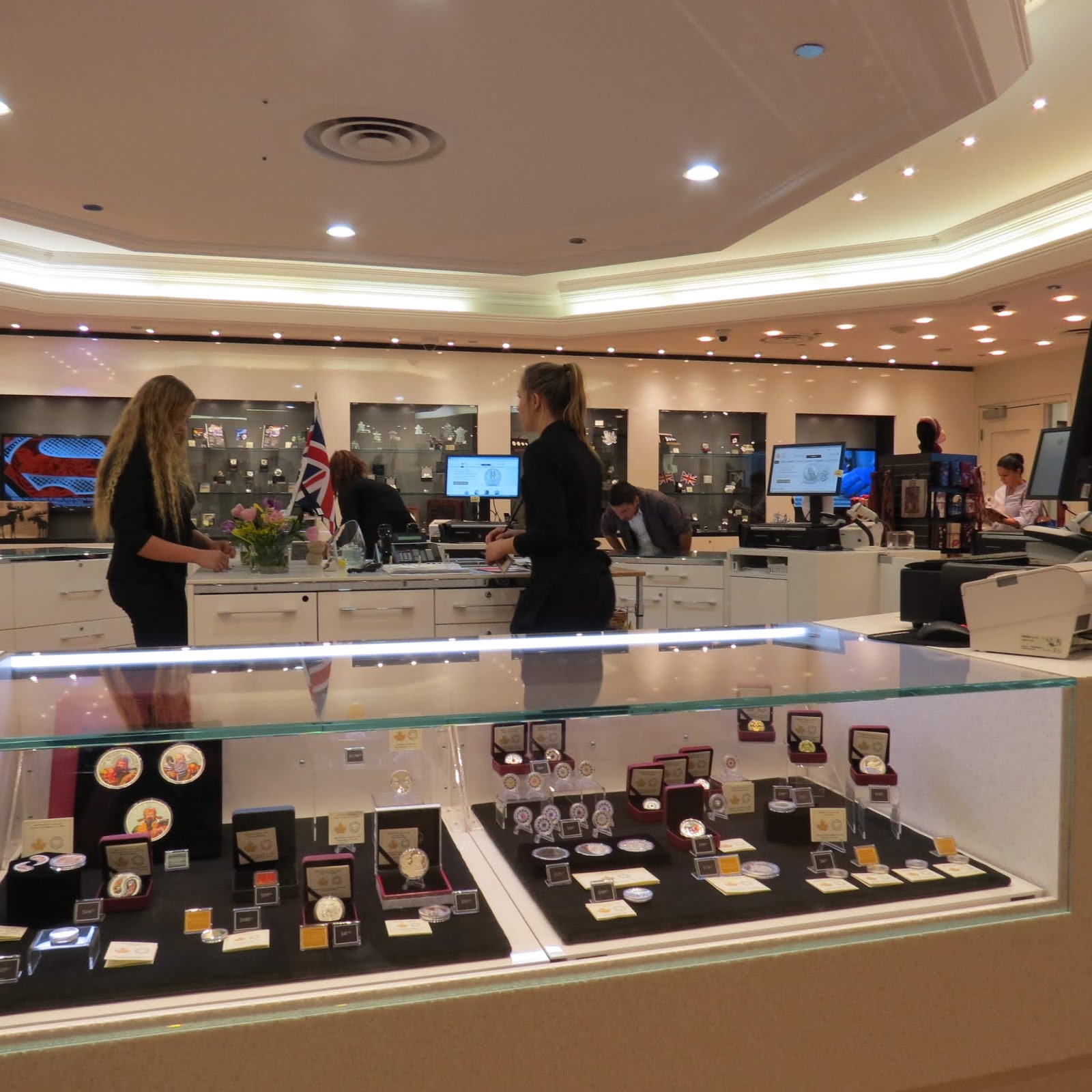 Adventures in PEI and Beyond! Visiting the Royal Canadian Mint in