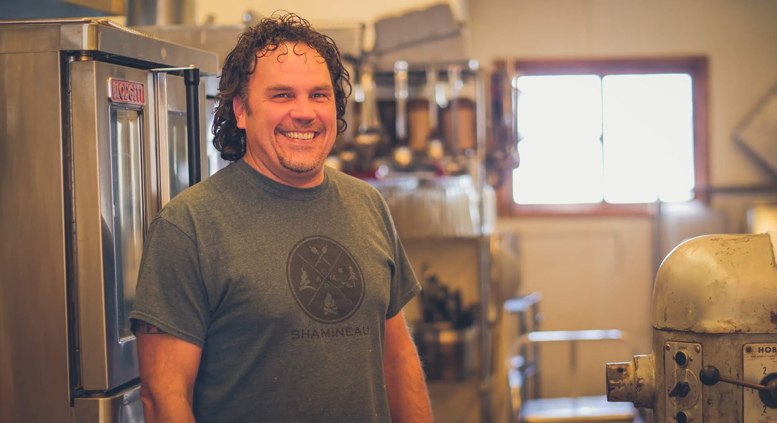 STAFF SPOTLIGHT FOOD SERVICE DIRECTOR