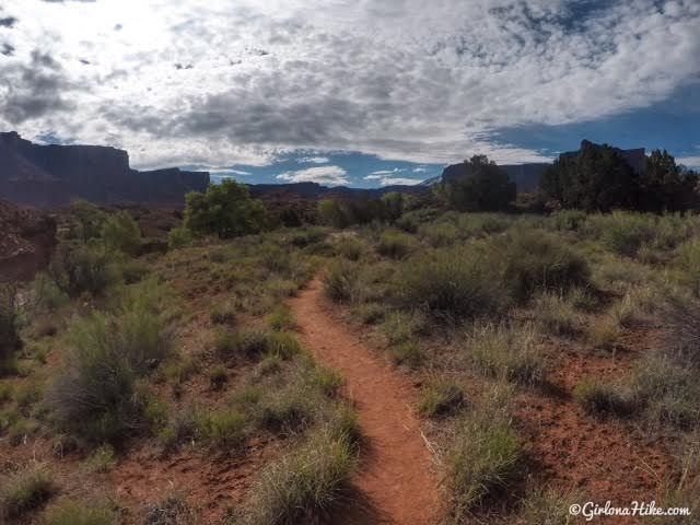 Slot canyons near moab Slot canyons near moab