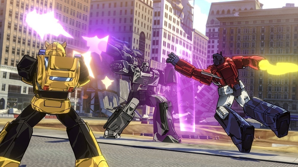 Hasbro Hopes All Old Transformers Games Go to Game Pass Post
