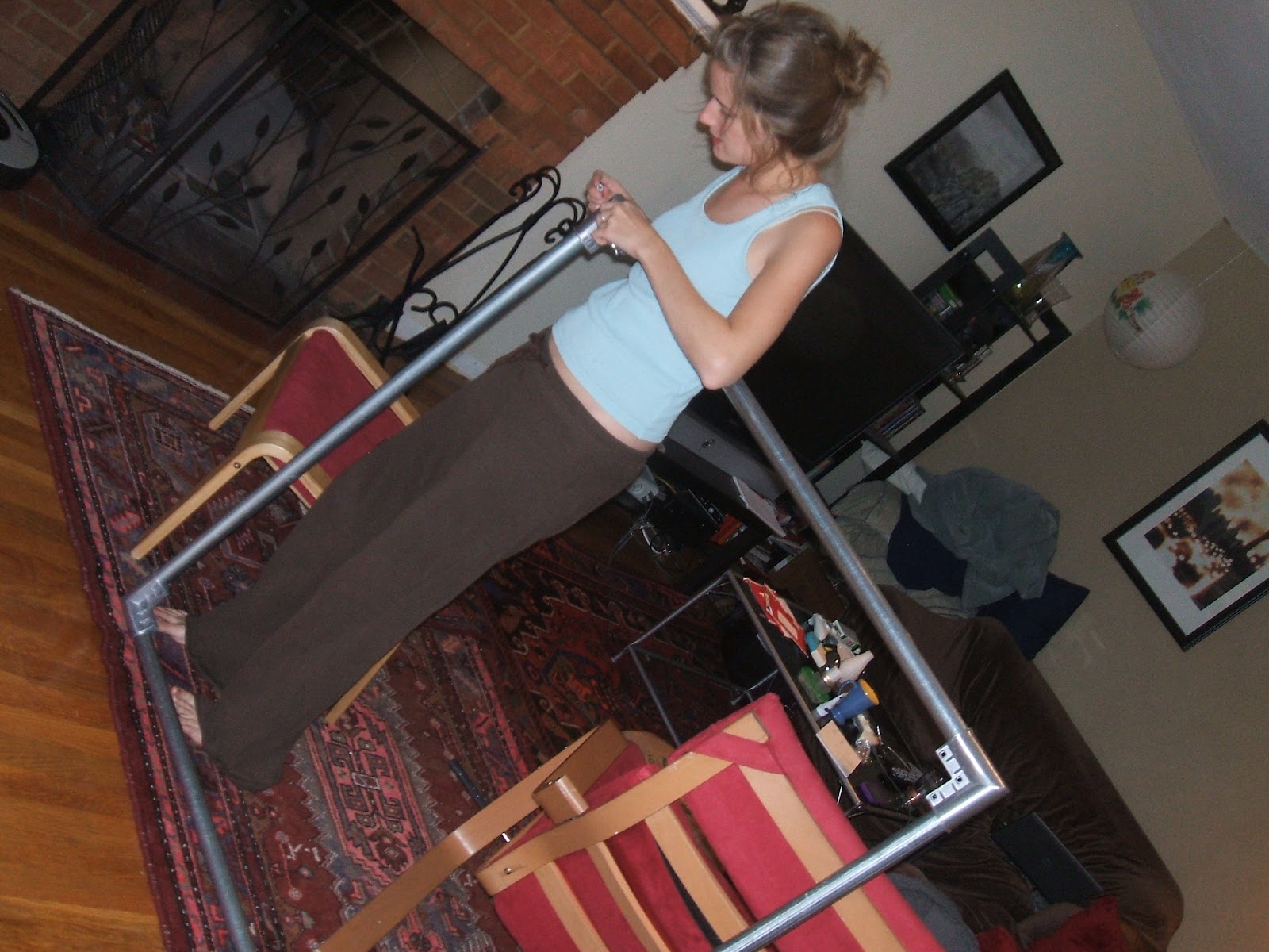 DIYnewbies How to Build a Chain Link Gate