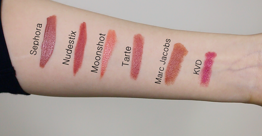 Jq Talks Sephora Favourites Give Me Some Nude Lip Set Review First Impressions Swatches