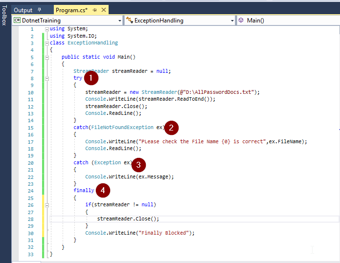 MS Dynamics 365 Business Central : Tutorial 20 What is Exception ...